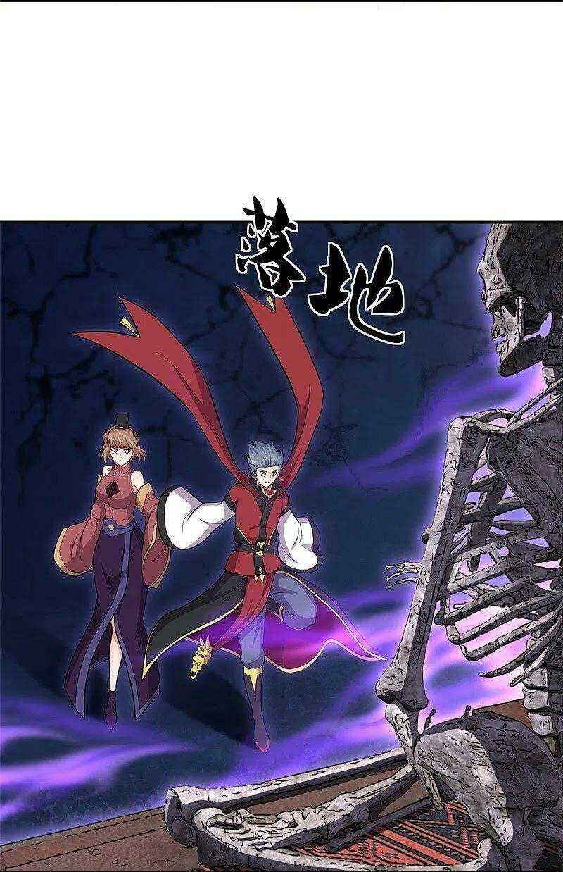 Chiến Hồn Tuyệt Thế: Chapter 358