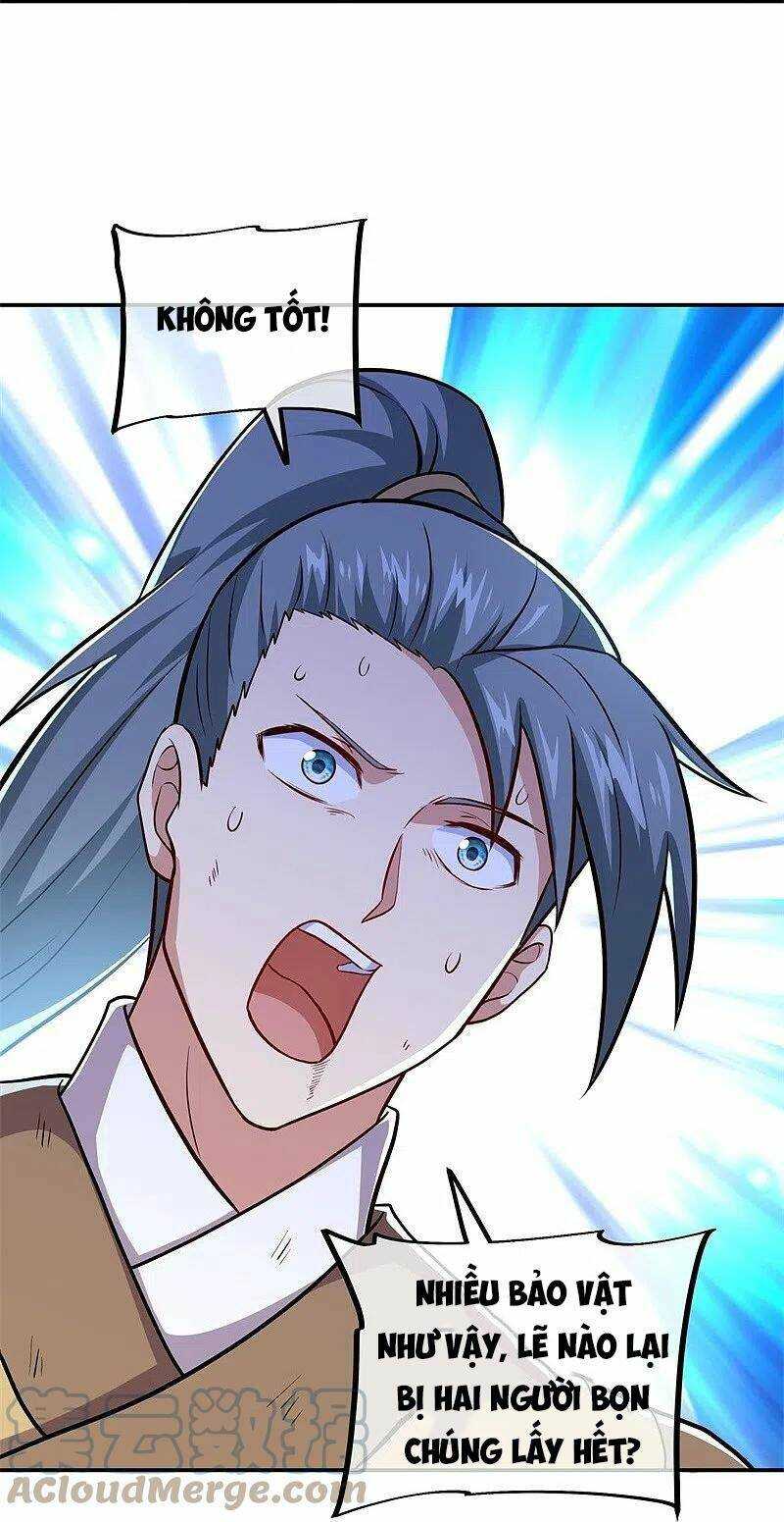 Chiến Hồn Tuyệt Thế: Chapter 358