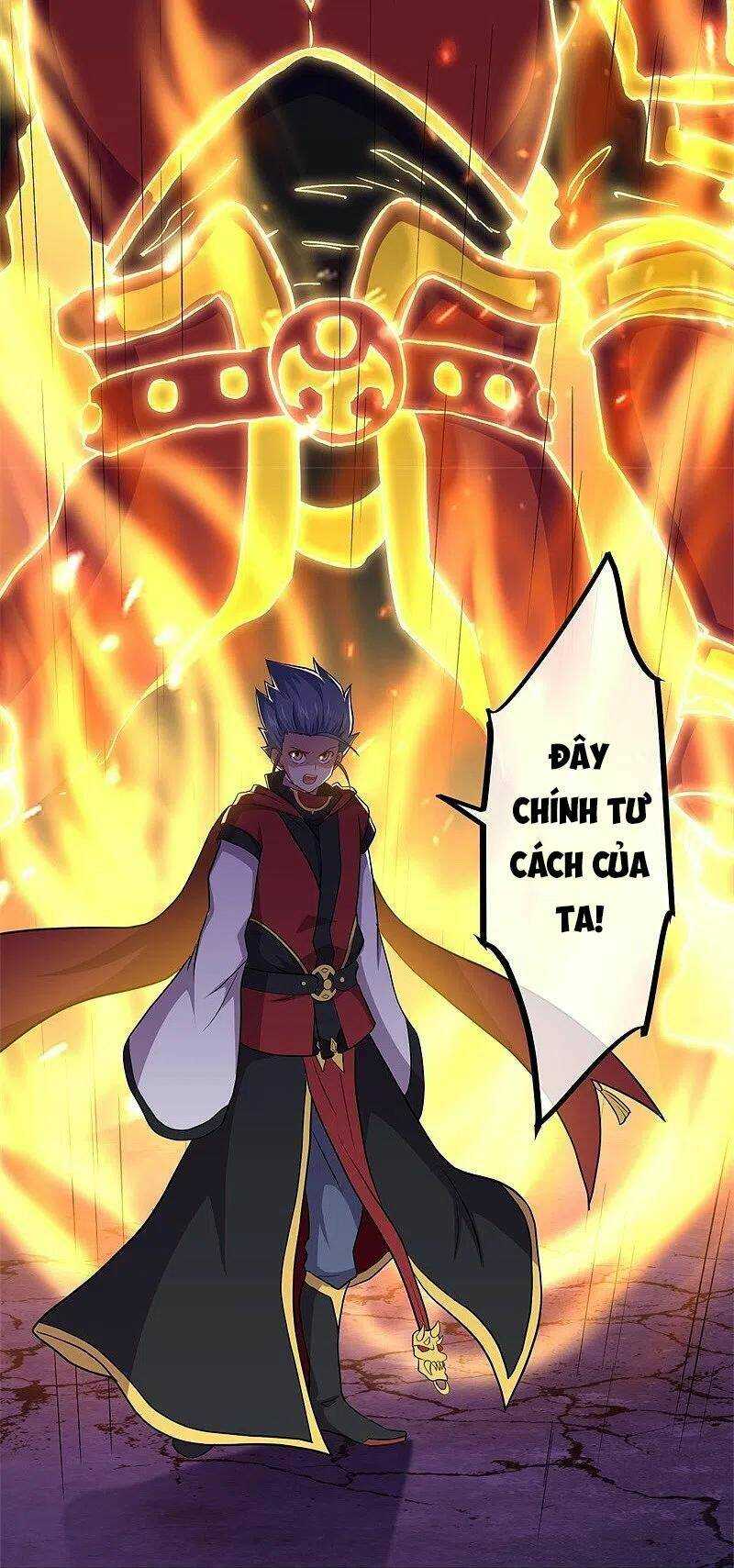 Chiến Hồn Tuyệt Thế: Chapter 358