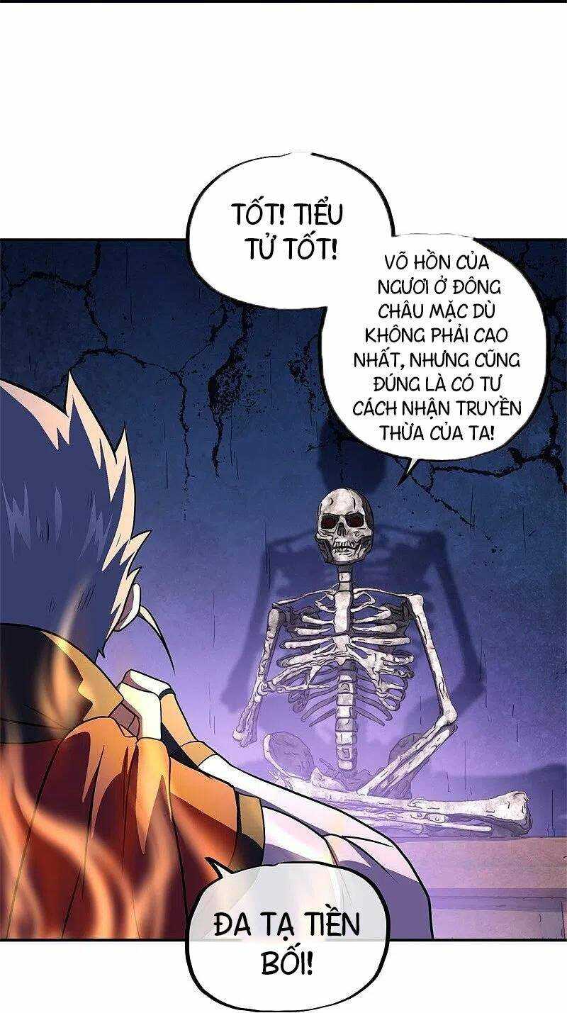 Chiến Hồn Tuyệt Thế: Chapter 358