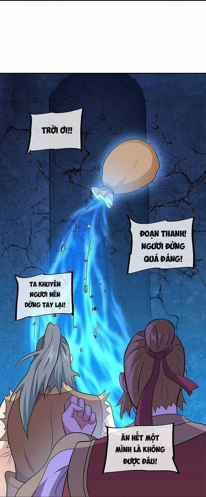 Chiến Hồn Tuyệt Thế: Chapter 358