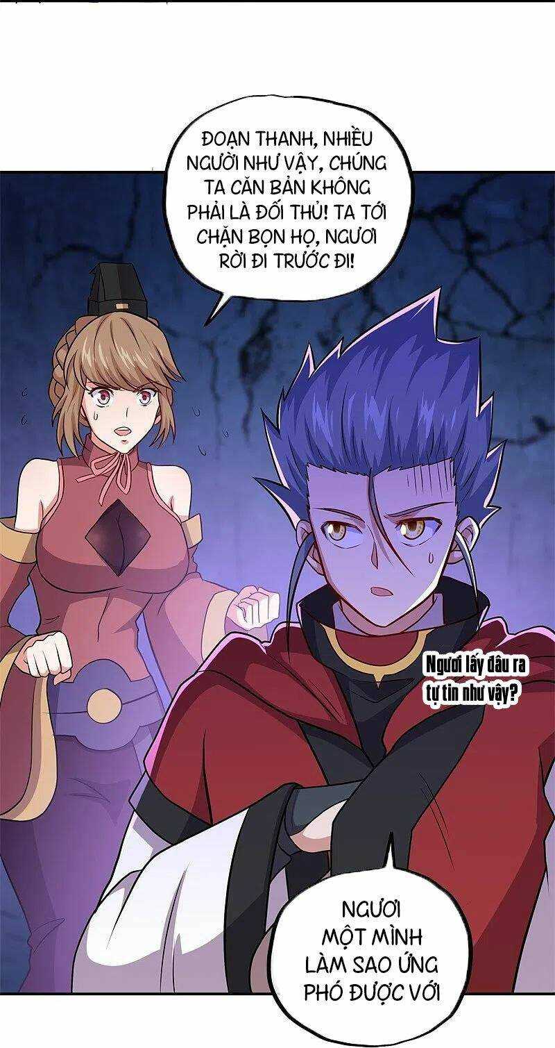 Chiến Hồn Tuyệt Thế: Chapter 358