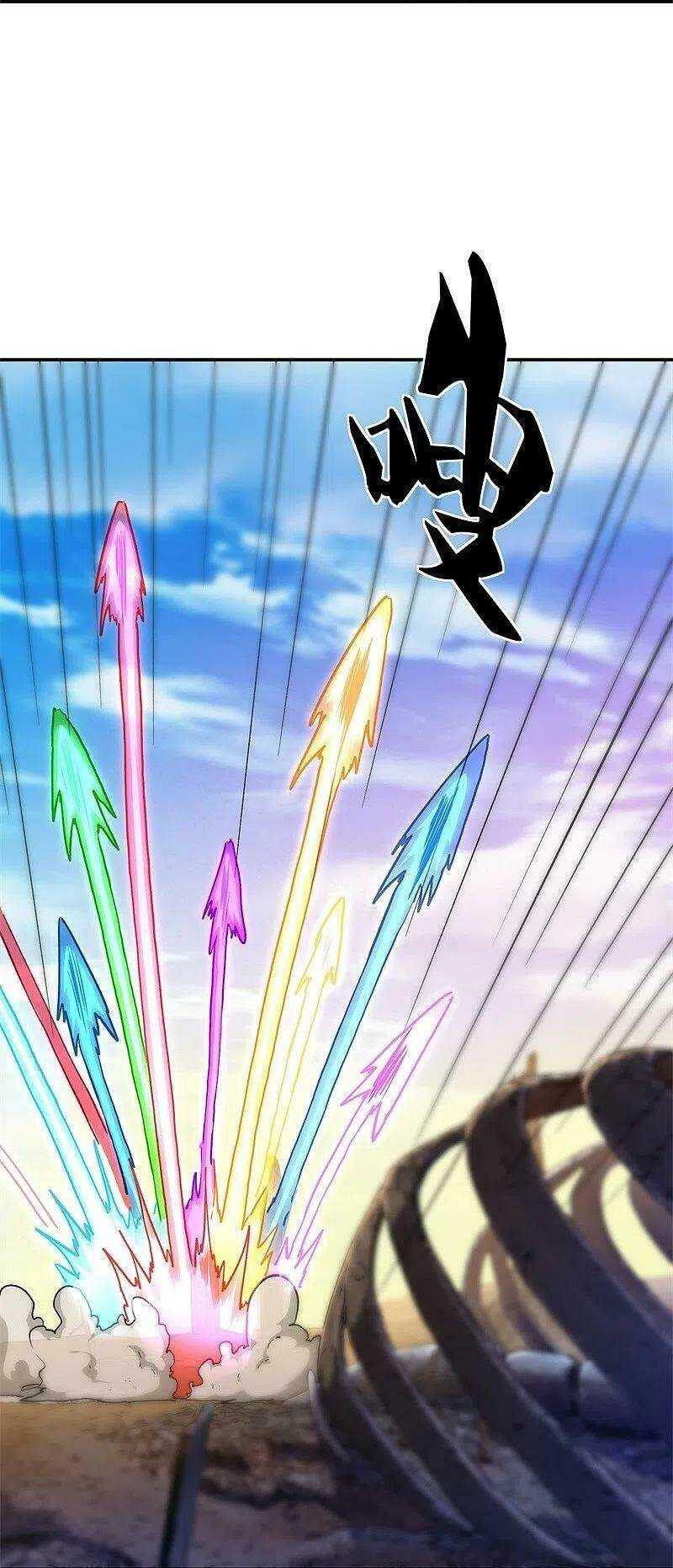 Chiến Hồn Tuyệt Thế: Chapter 358