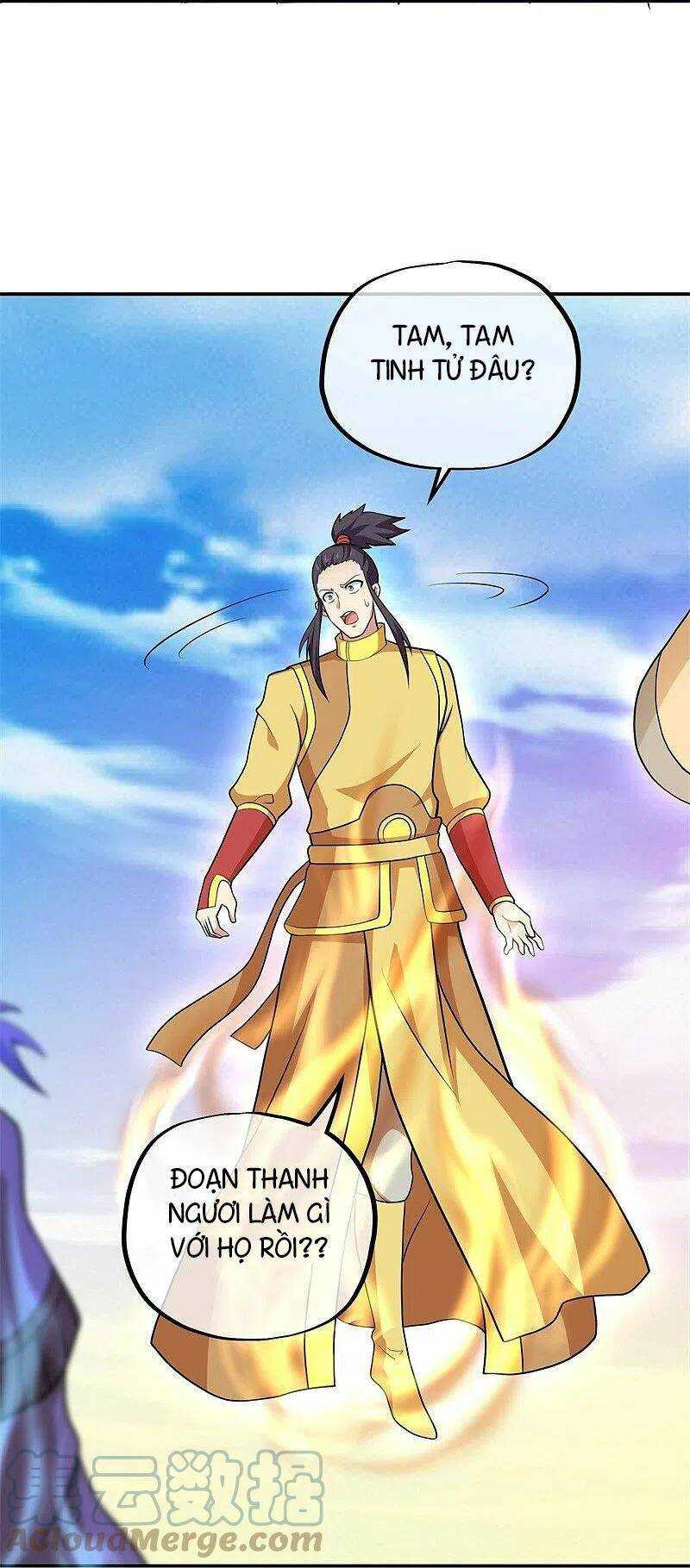 Chiến Hồn Tuyệt Thế: Chapter 358