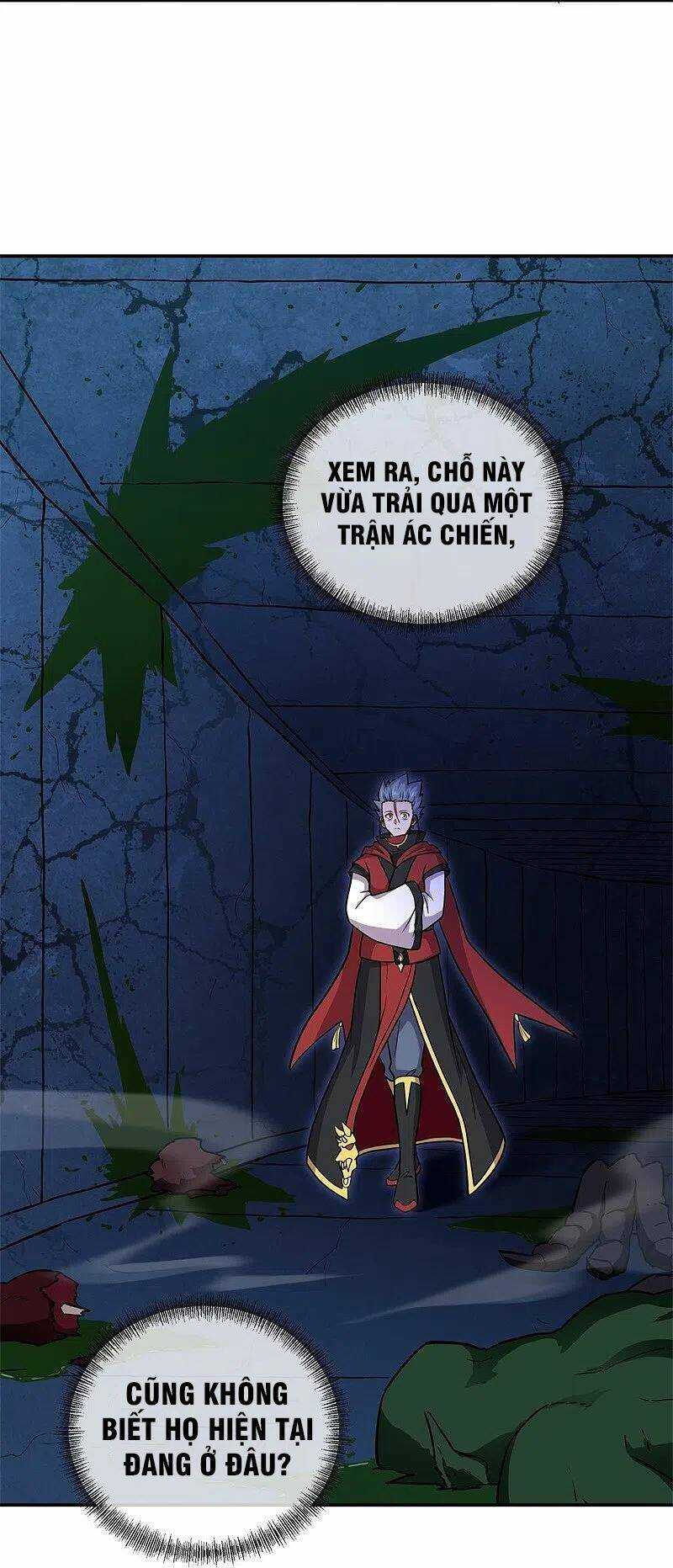 Chiến Hồn Tuyệt Thế: Chapter 358
