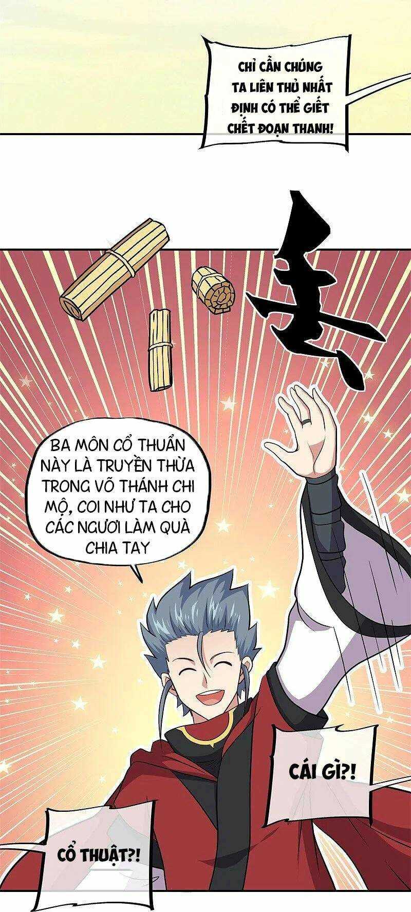 Chiến Hồn Tuyệt Thế: Chapter 358