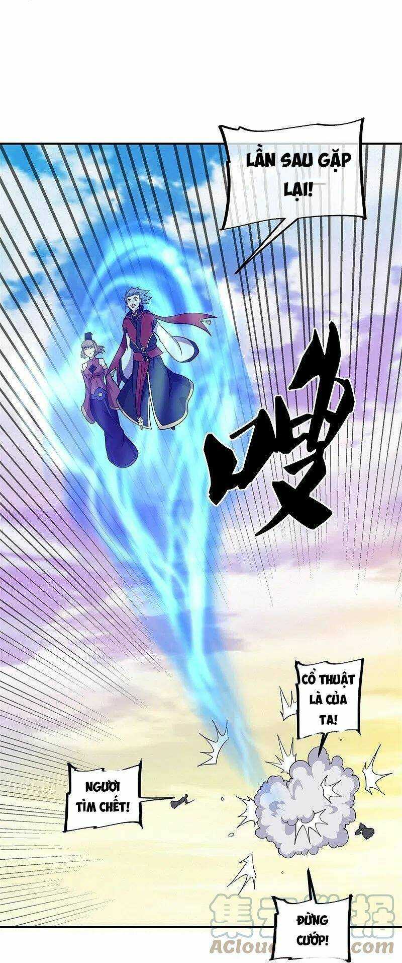 Chiến Hồn Tuyệt Thế: Chapter 358