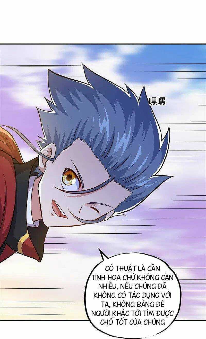 Chiến Hồn Tuyệt Thế: Chapter 358