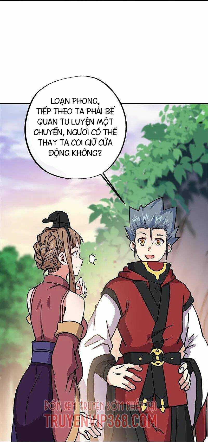 Chiến Hồn Tuyệt Thế: Chapter 358