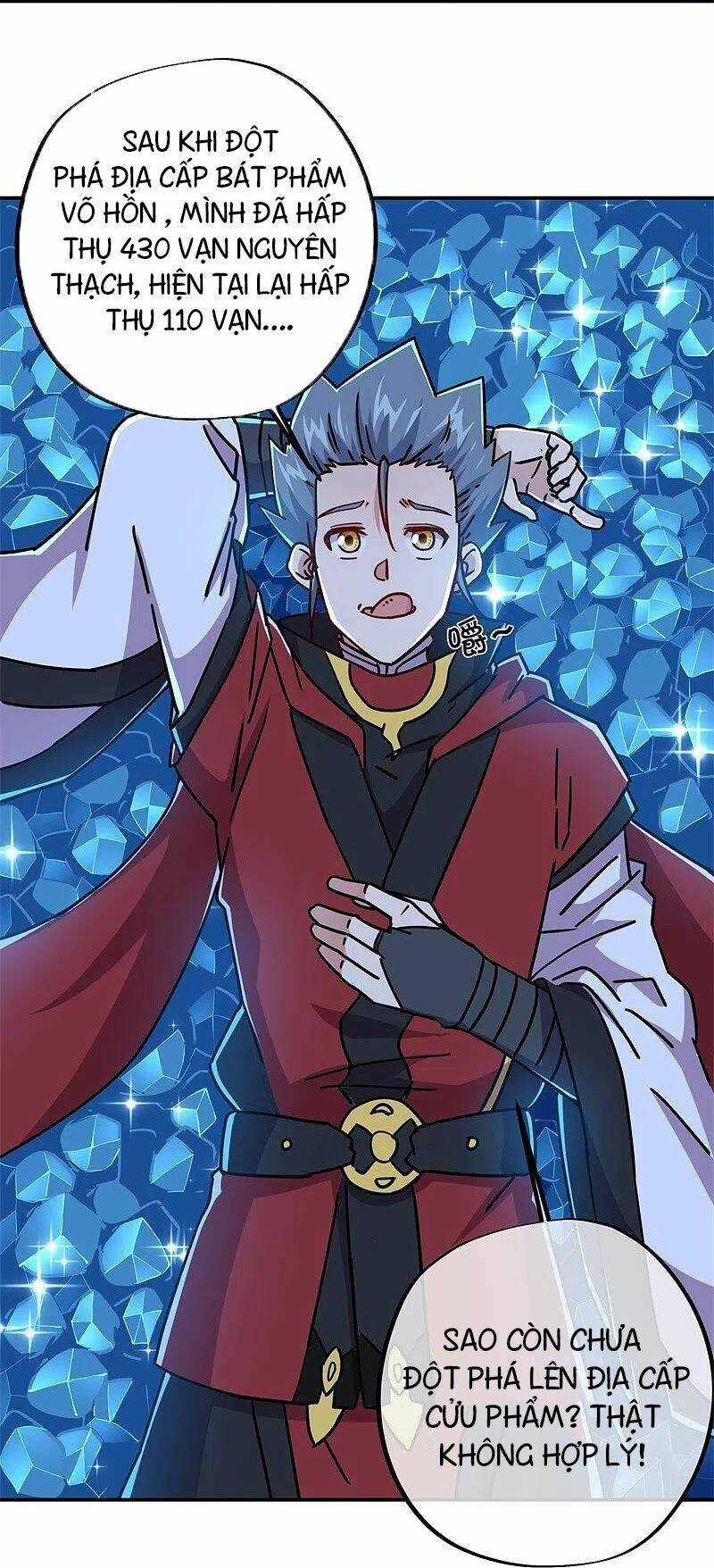 Chiến Hồn Tuyệt Thế: Chapter 358