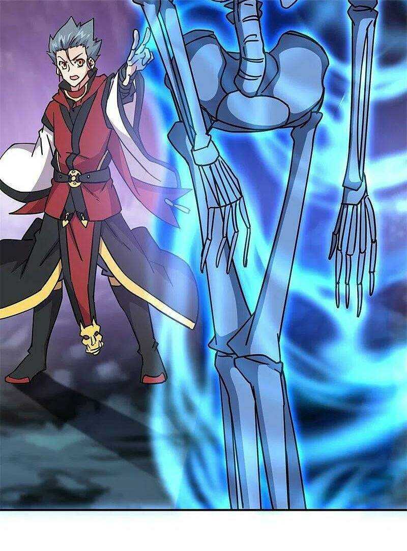 Chiến Hồn Tuyệt Thế: Chapter 358