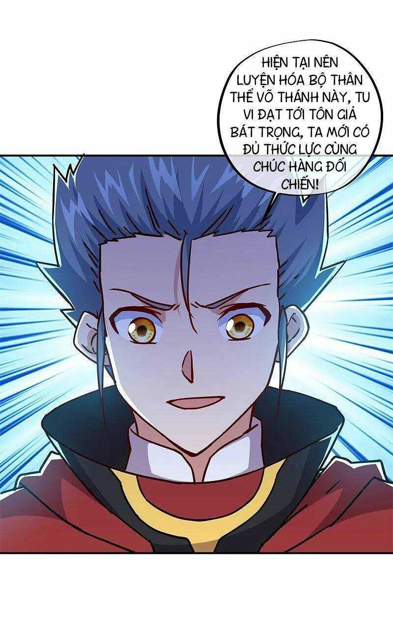 Chiến Hồn Tuyệt Thế: Chapter 358