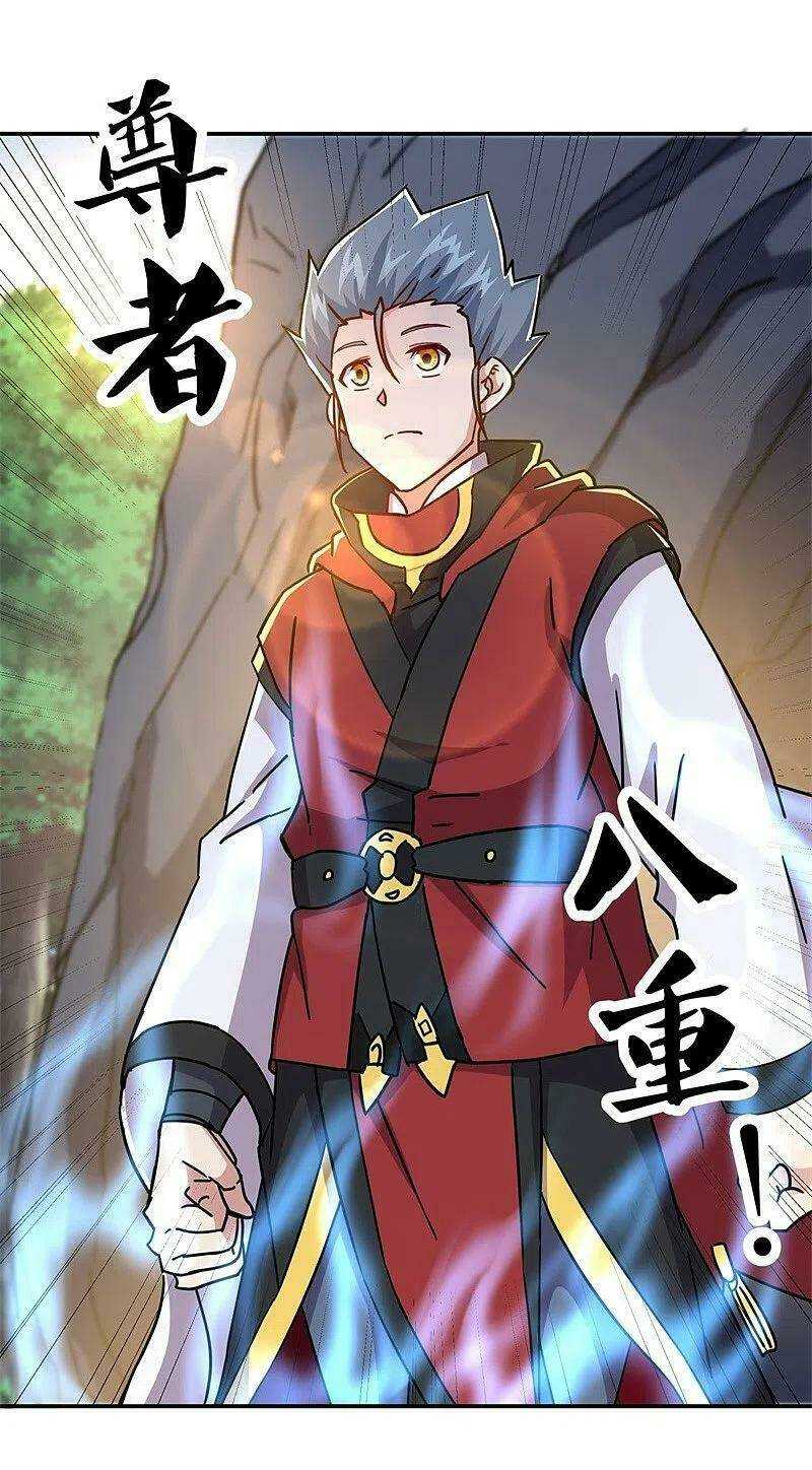 Chiến Hồn Tuyệt Thế: Chapter 358