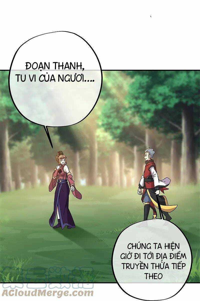 Chiến Hồn Tuyệt Thế: Chapter 358