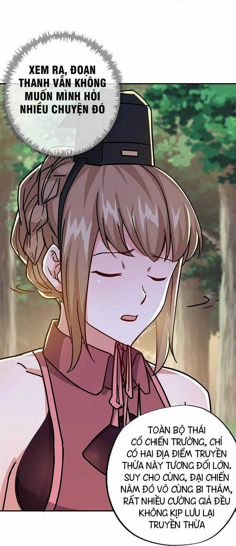 Chiến Hồn Tuyệt Thế: Chapter 358
