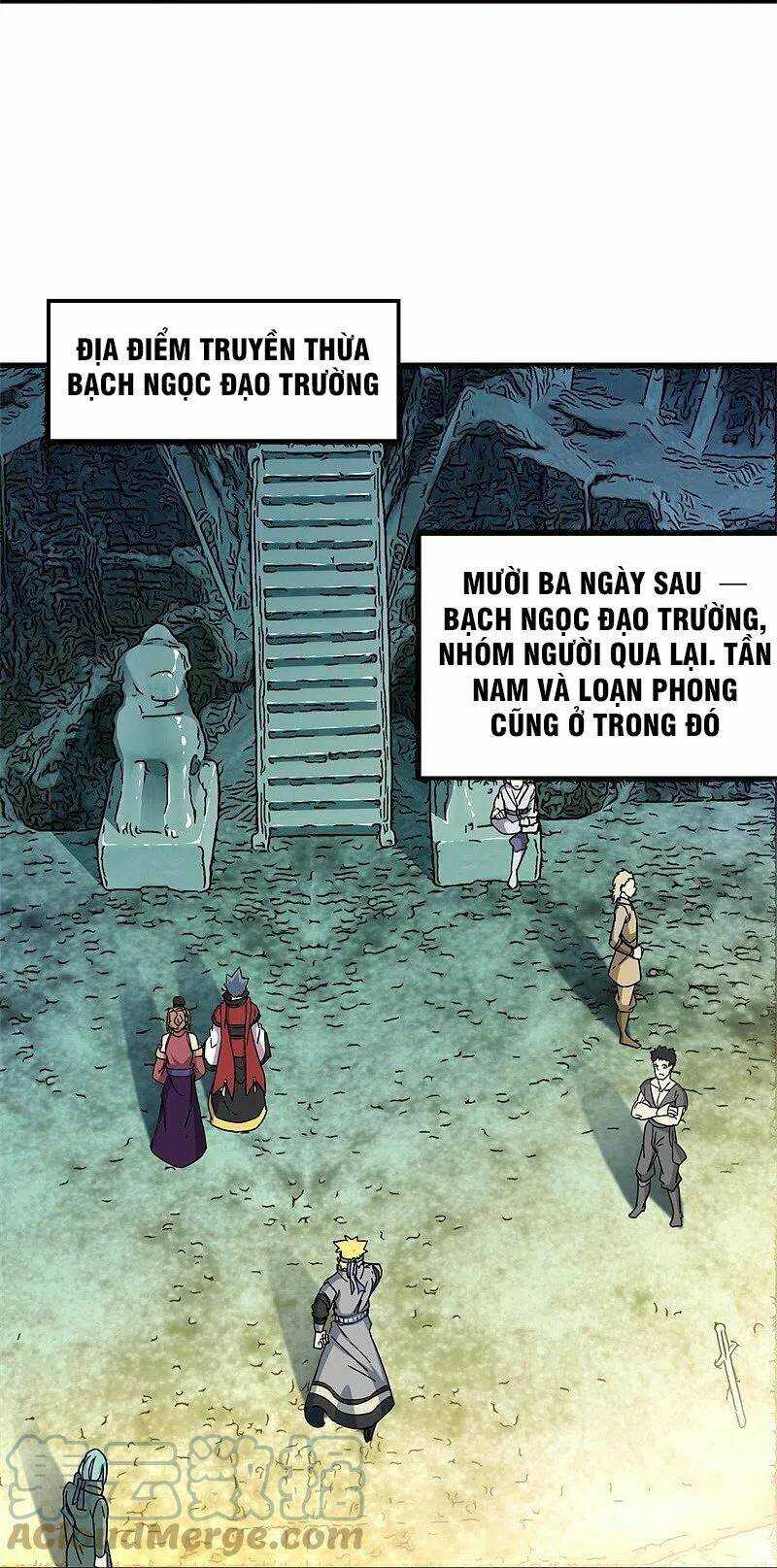 Chiến Hồn Tuyệt Thế: Chapter 358