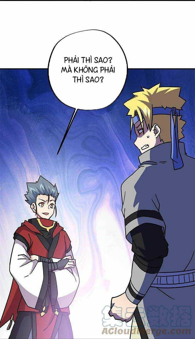 Chiến Hồn Tuyệt Thế: Chapter 358