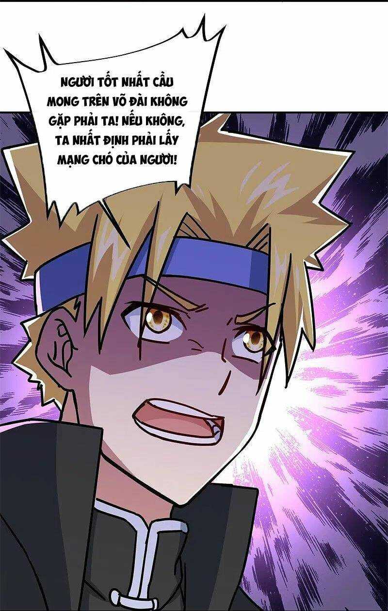 Chiến Hồn Tuyệt Thế: Chapter 358