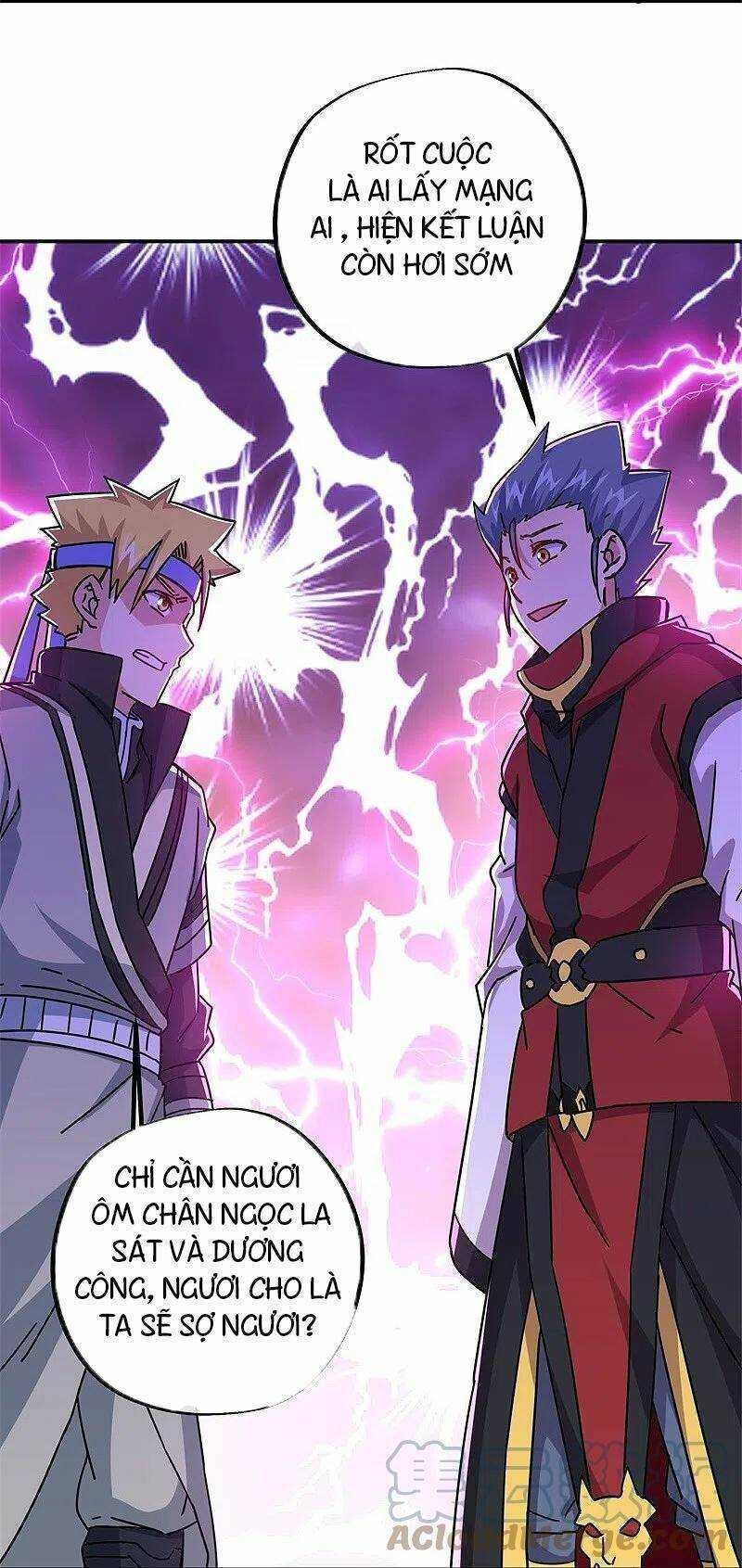 Chiến Hồn Tuyệt Thế: Chapter 358
