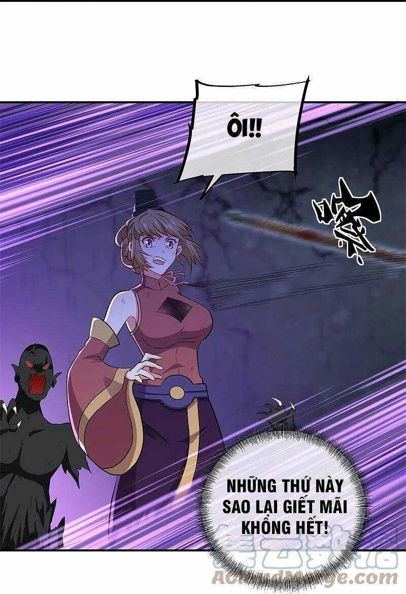 Chiến Hồn Tuyệt Thế: Chapter 358