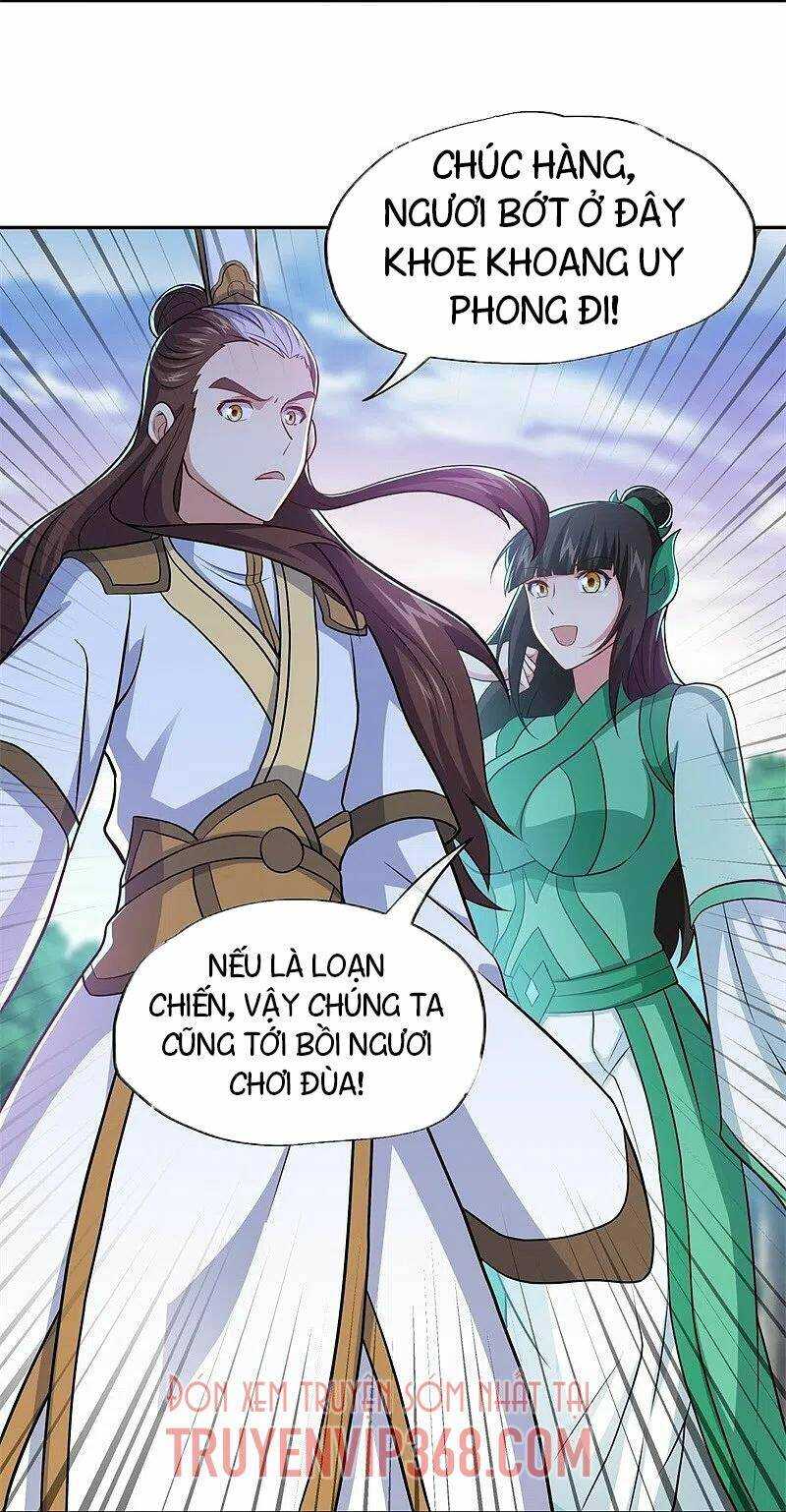 Chiến Hồn Tuyệt Thế: Chapter 359