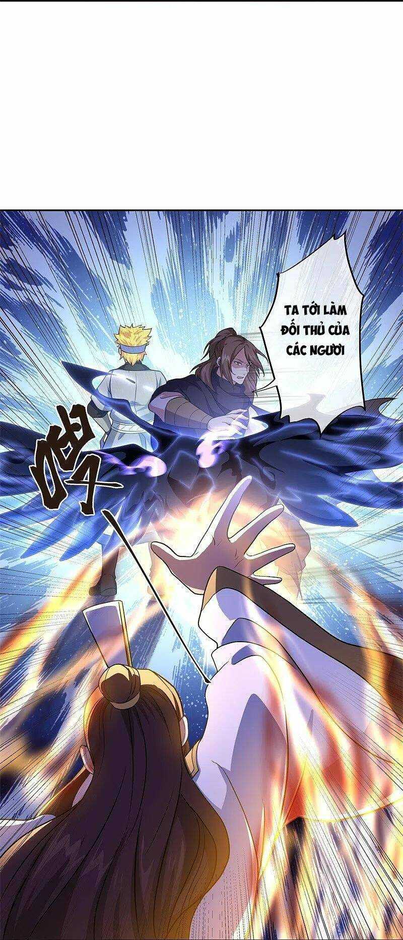 Chiến Hồn Tuyệt Thế: Chapter 359