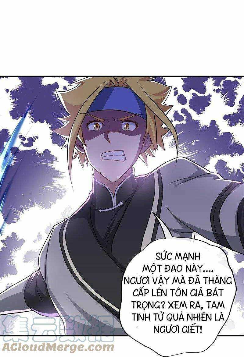 Chiến Hồn Tuyệt Thế: Chapter 359