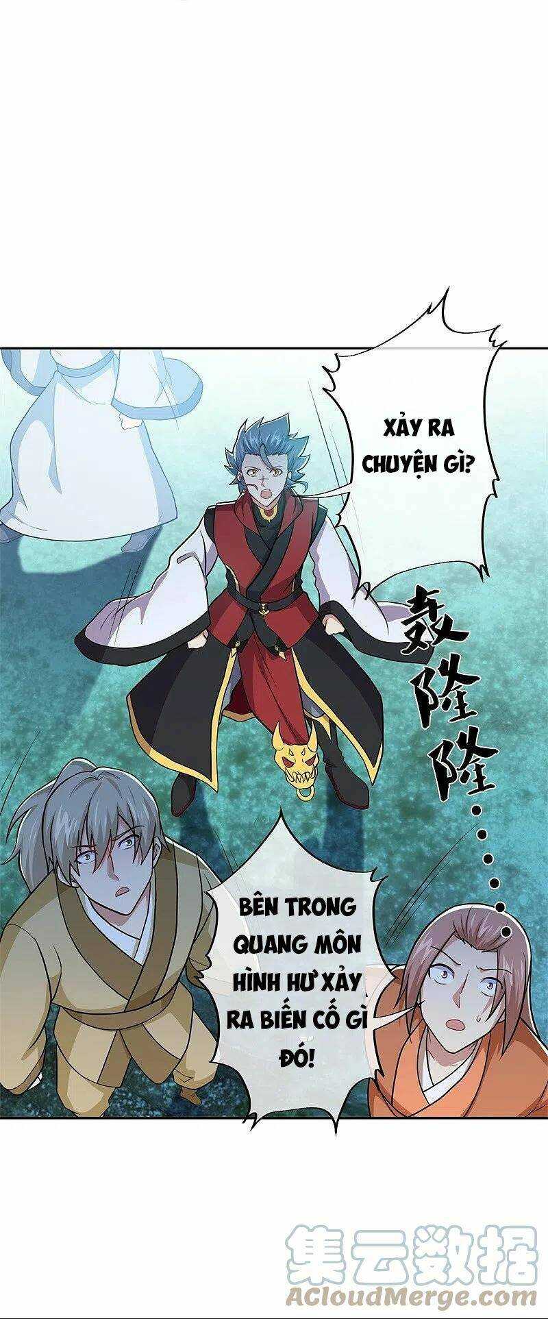Chiến Hồn Tuyệt Thế: Chapter 359