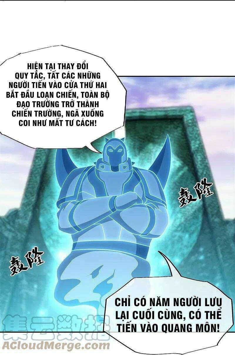 Chiến Hồn Tuyệt Thế: Chapter 359