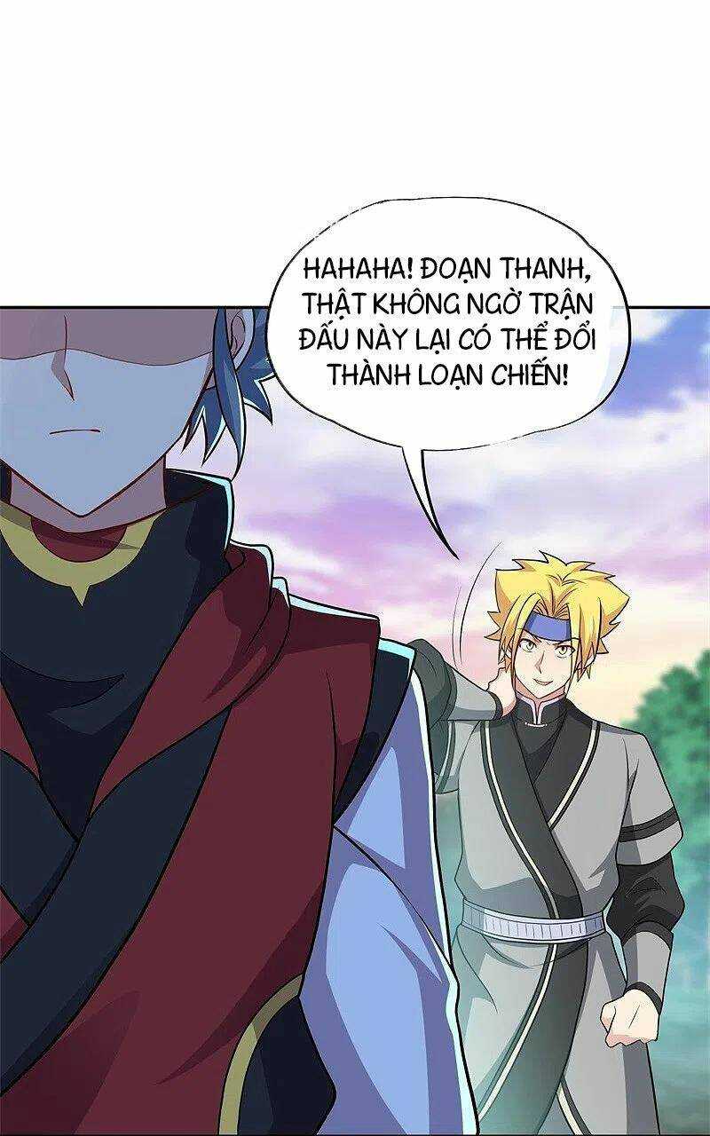 Chiến Hồn Tuyệt Thế: Chapter 359