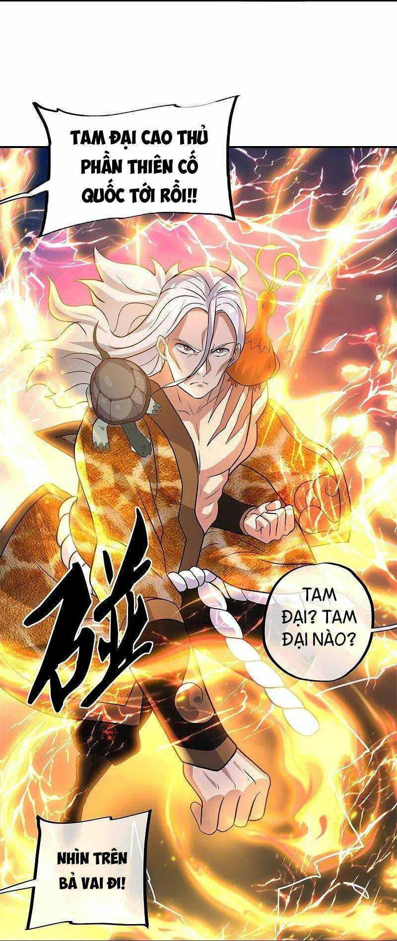 Chiến Hồn Tuyệt Thế: Chapter 360