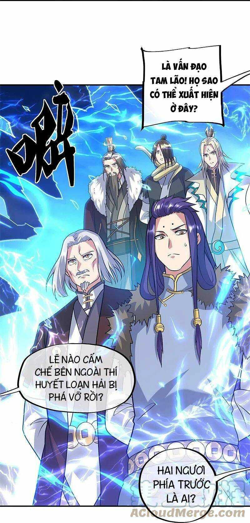 Chiến Hồn Tuyệt Thế: Chapter 360