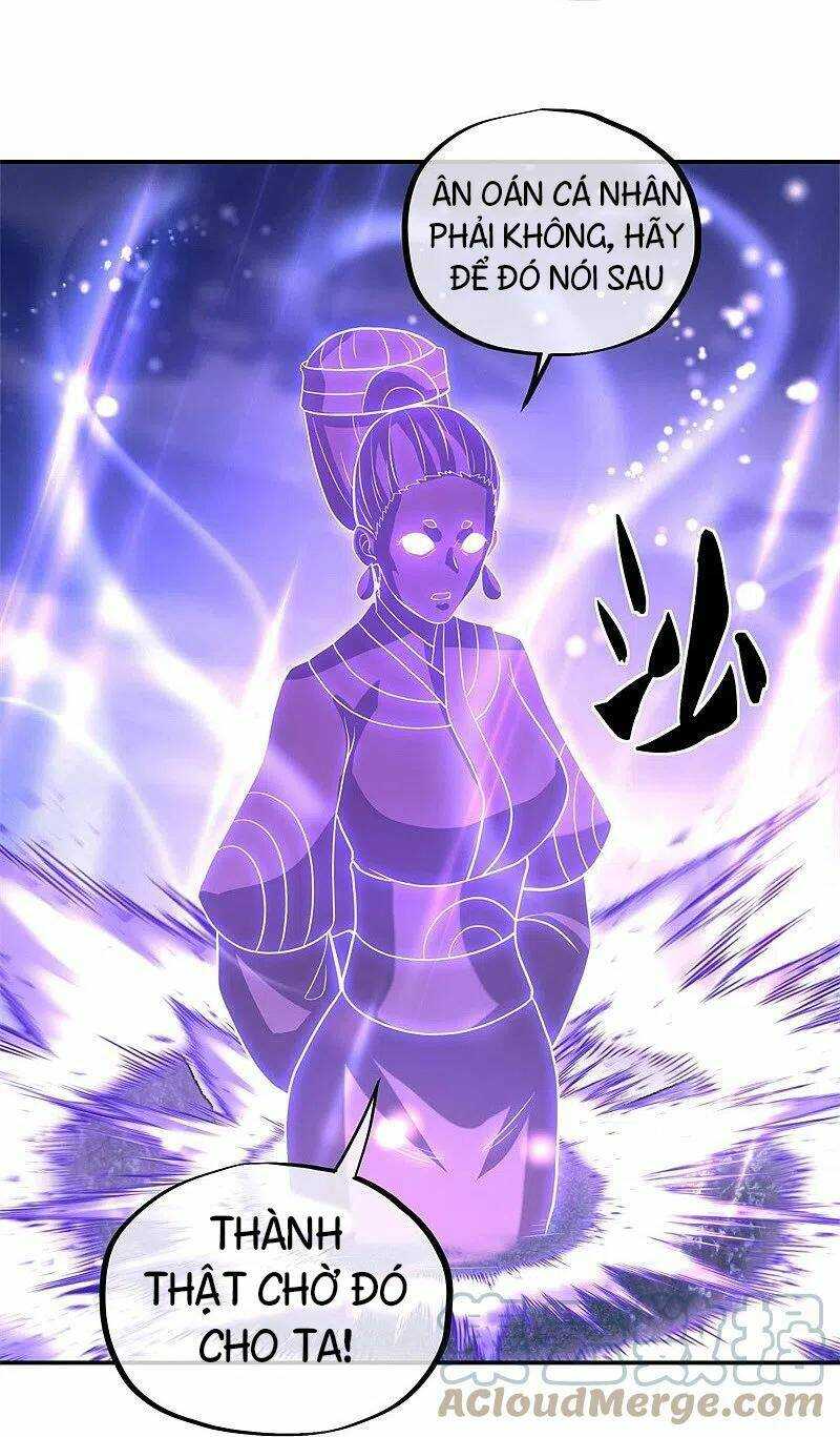 Chiến Hồn Tuyệt Thế: Chapter 360