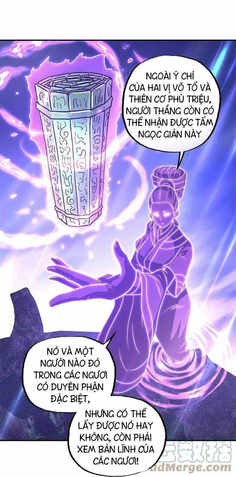 Chiến Hồn Tuyệt Thế: Chapter 360