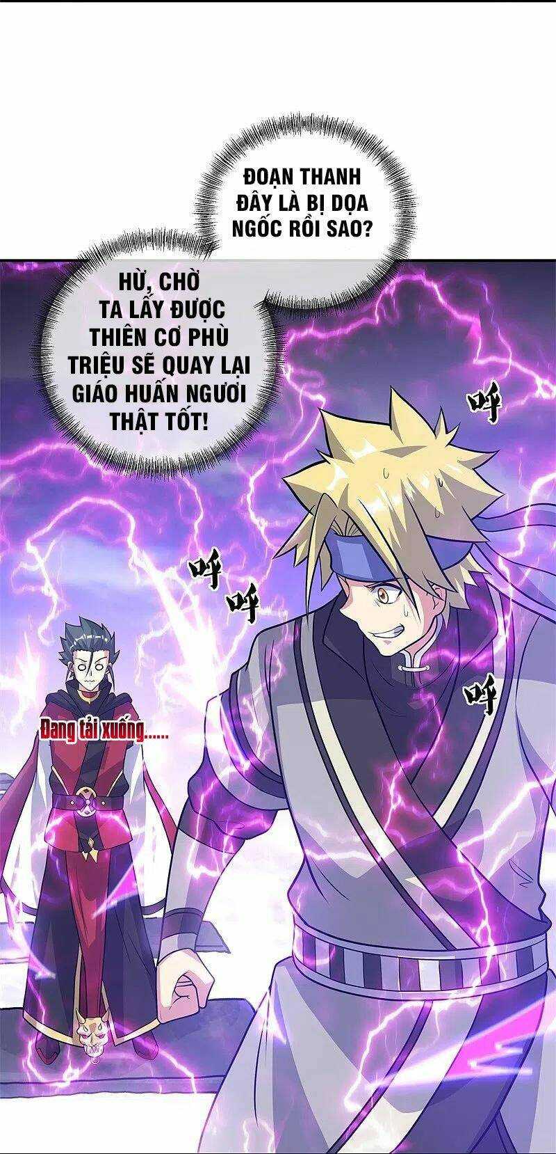 Chiến Hồn Tuyệt Thế: Chapter 360