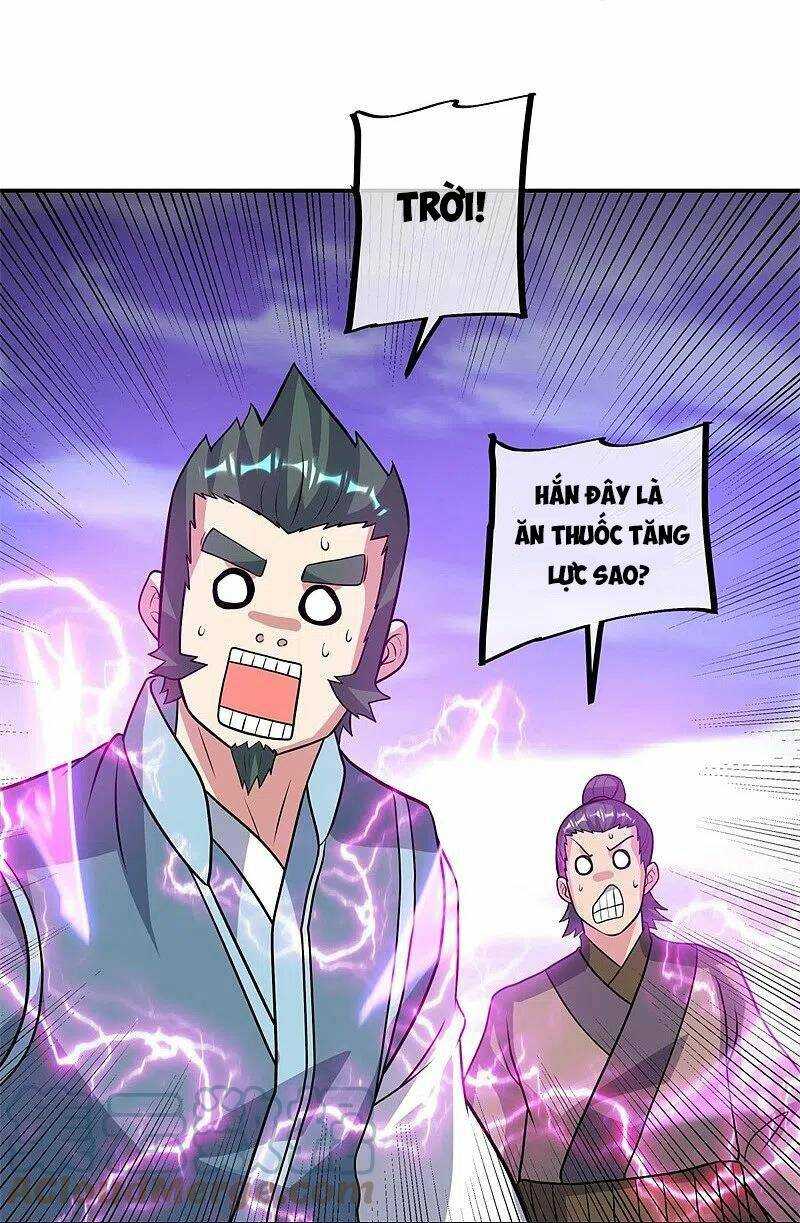 Chiến Hồn Tuyệt Thế: Chapter 360