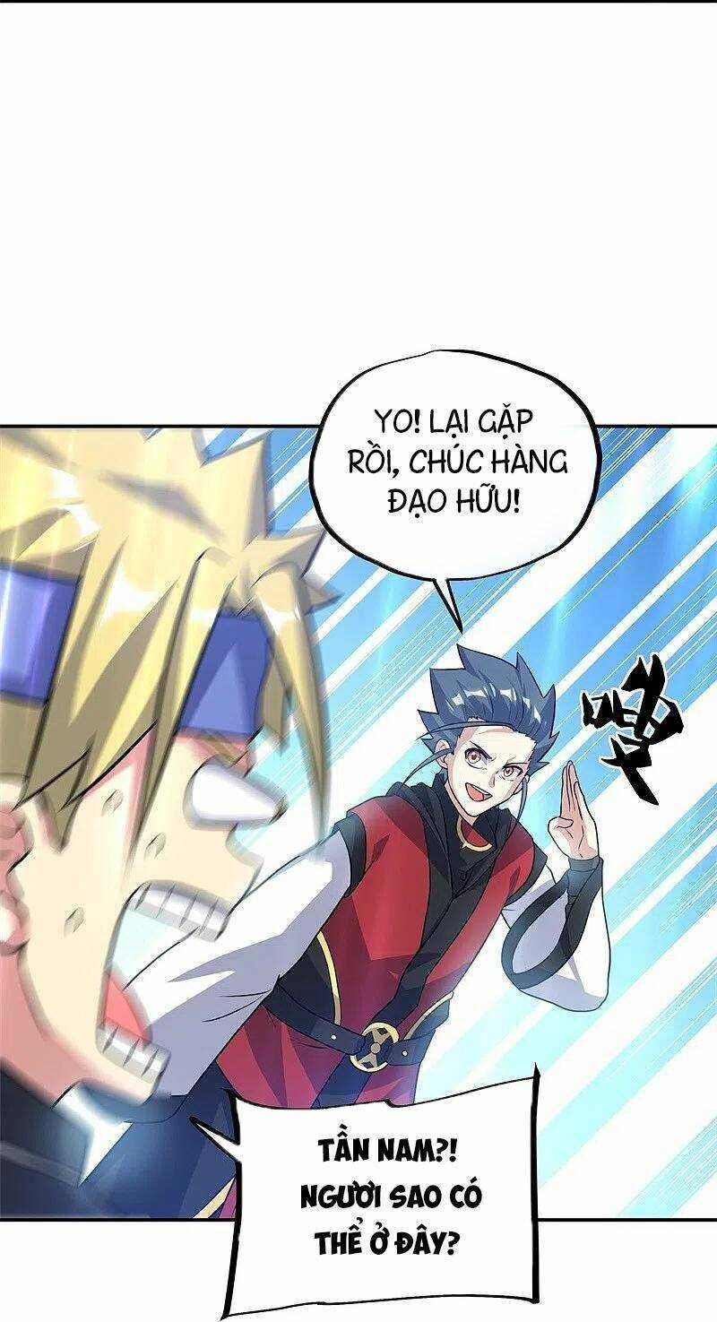 Chiến Hồn Tuyệt Thế: Chapter 360
