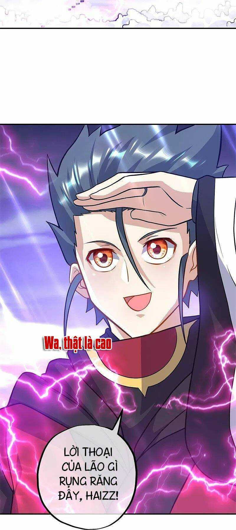 Chiến Hồn Tuyệt Thế: Chapter 360