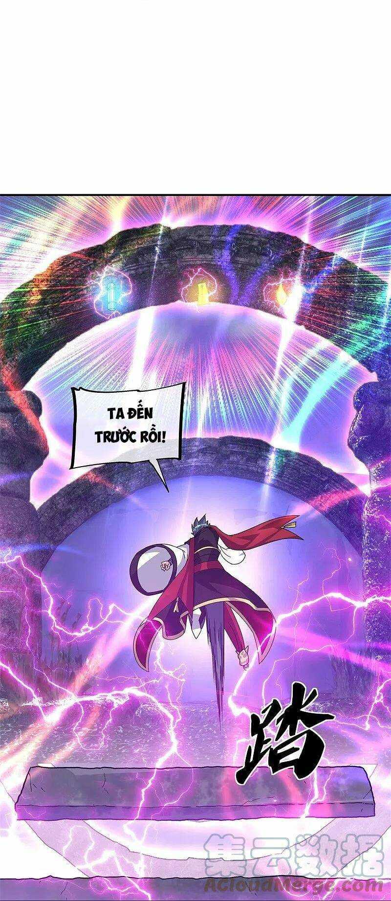 Chiến Hồn Tuyệt Thế: Chapter 360