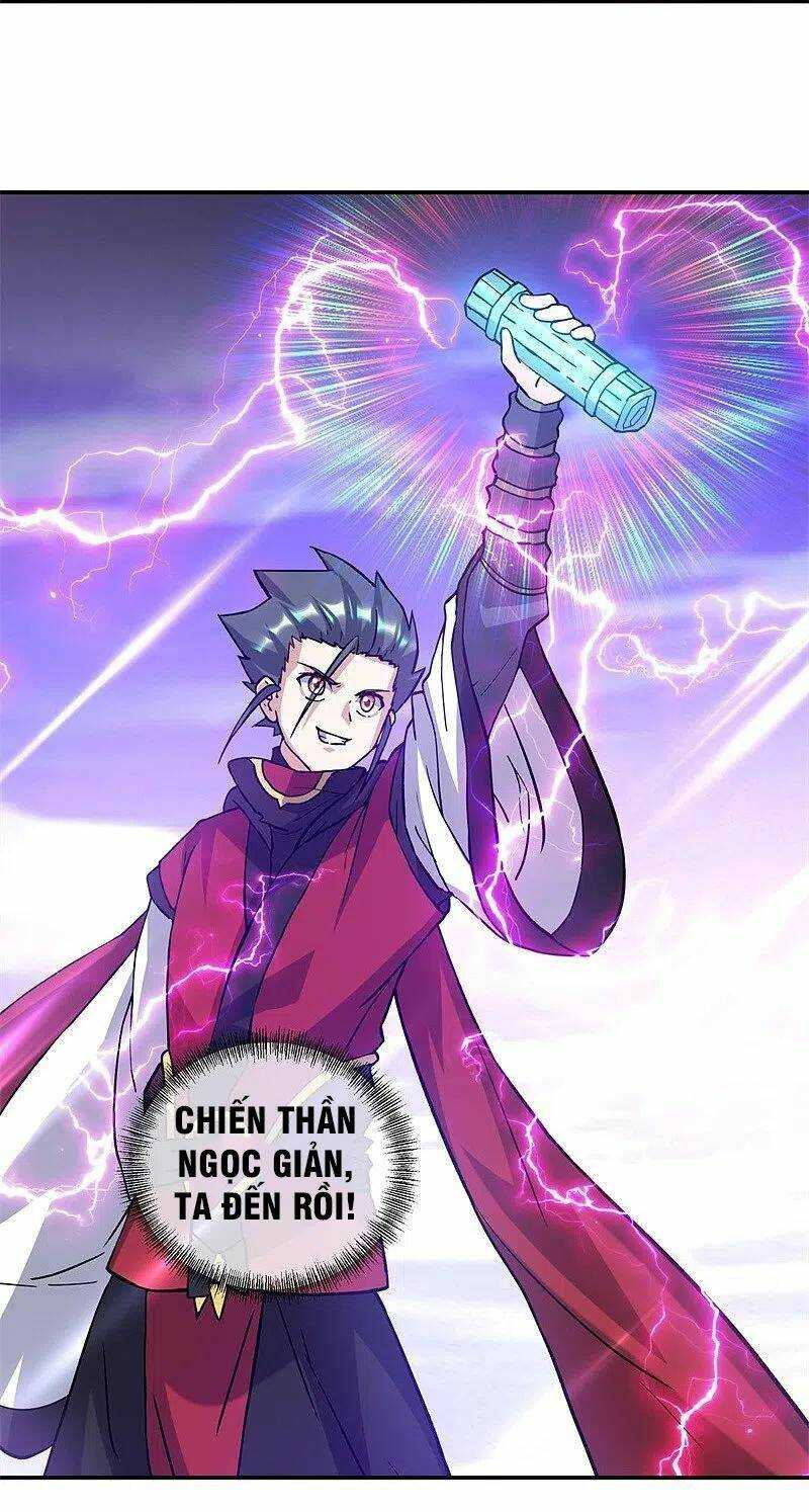 Chiến Hồn Tuyệt Thế: Chapter 360