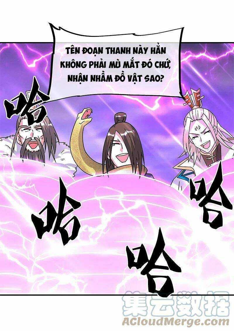 Chiến Hồn Tuyệt Thế: Chapter 360