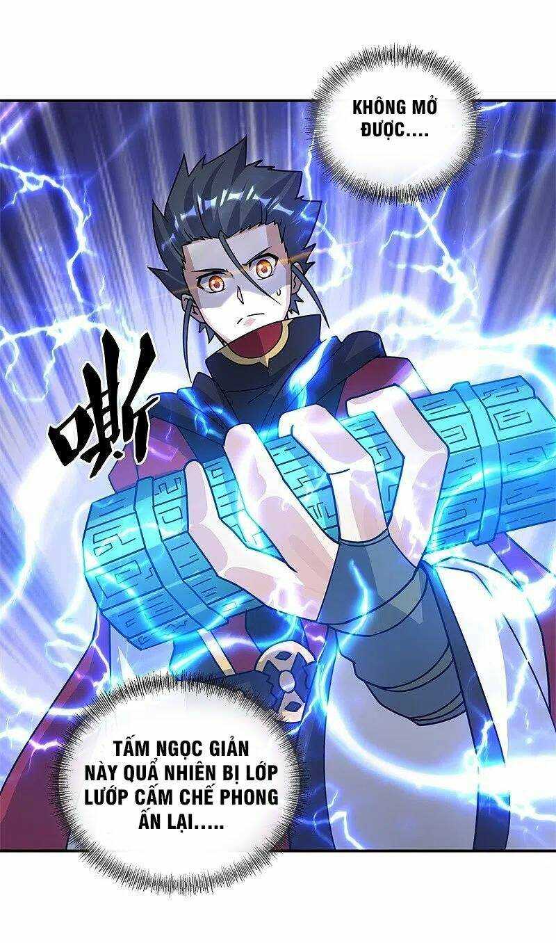 Chiến Hồn Tuyệt Thế: Chapter 360