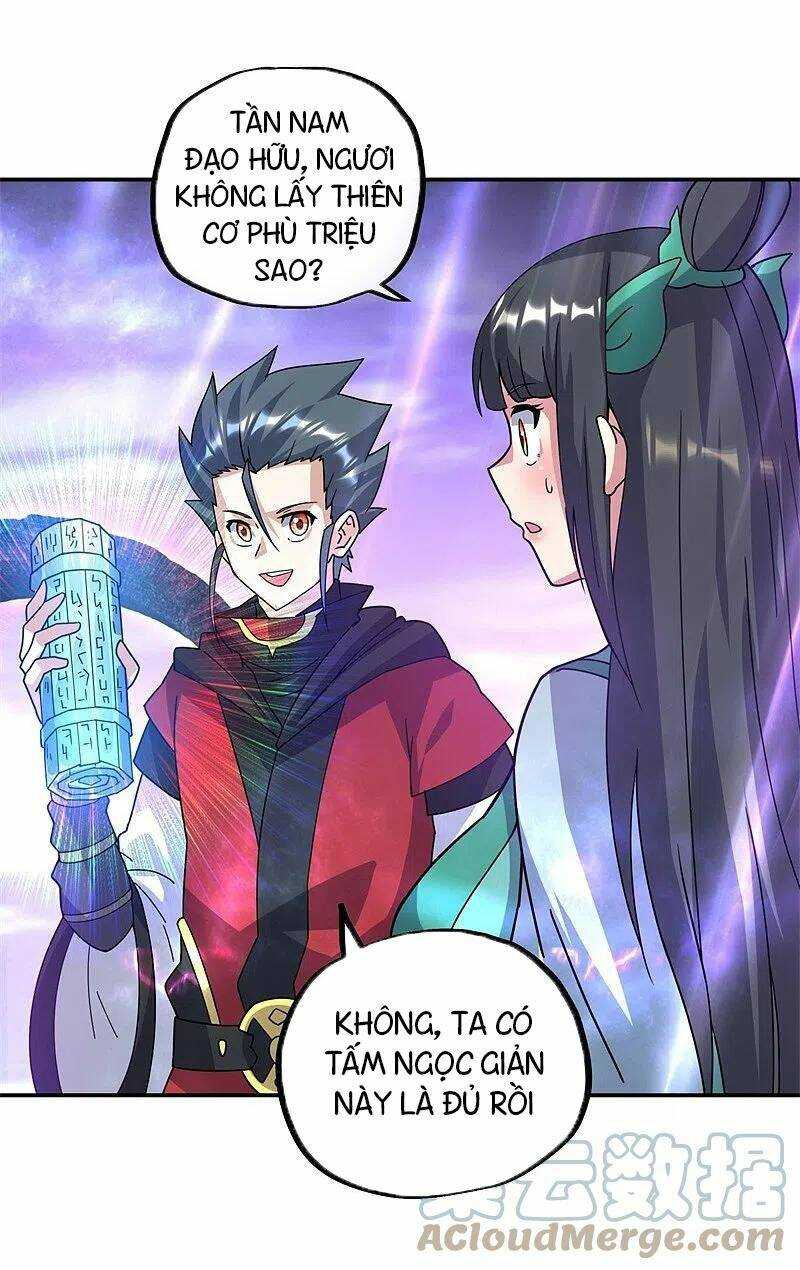 Chiến Hồn Tuyệt Thế: Chapter 360