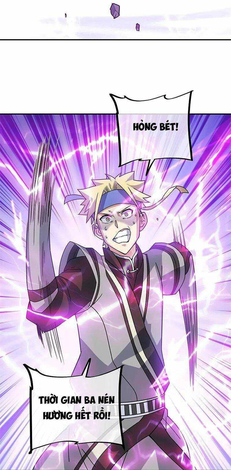 Chiến Hồn Tuyệt Thế: Chapter 360