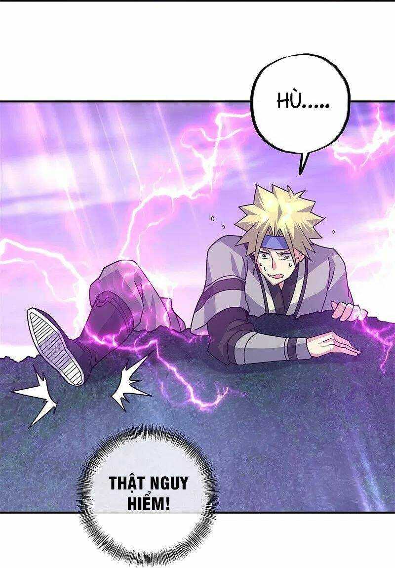 Chiến Hồn Tuyệt Thế: Chapter 360