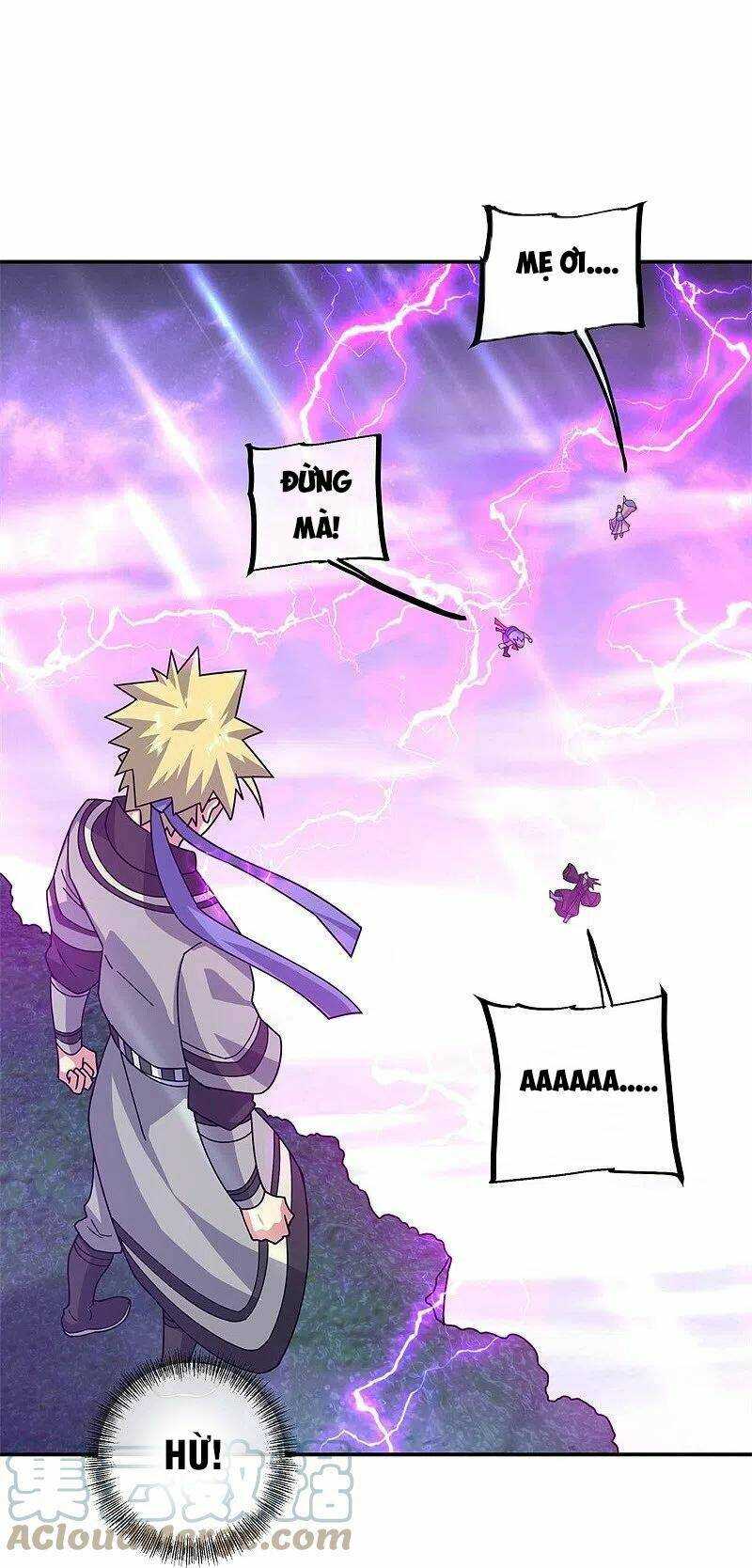 Chiến Hồn Tuyệt Thế: Chapter 360