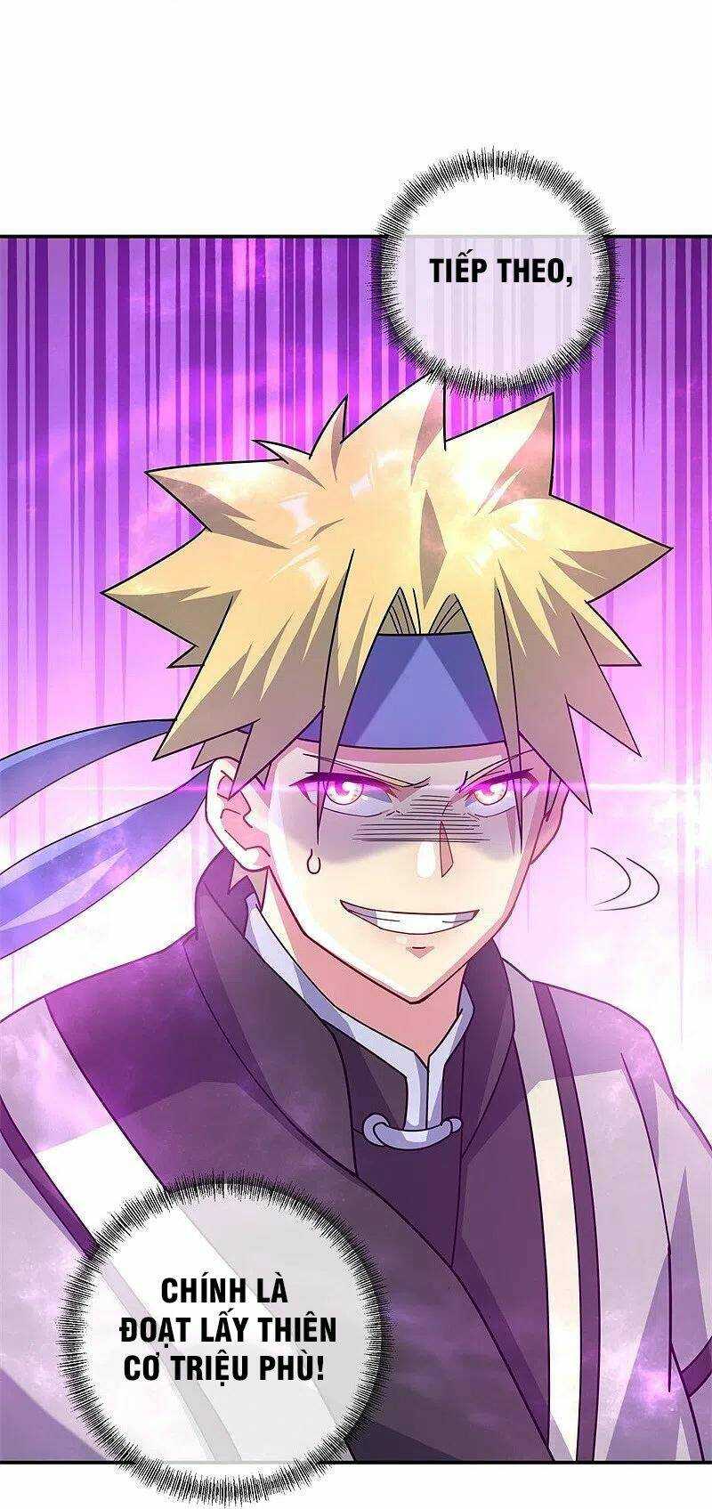 Chiến Hồn Tuyệt Thế: Chapter 360