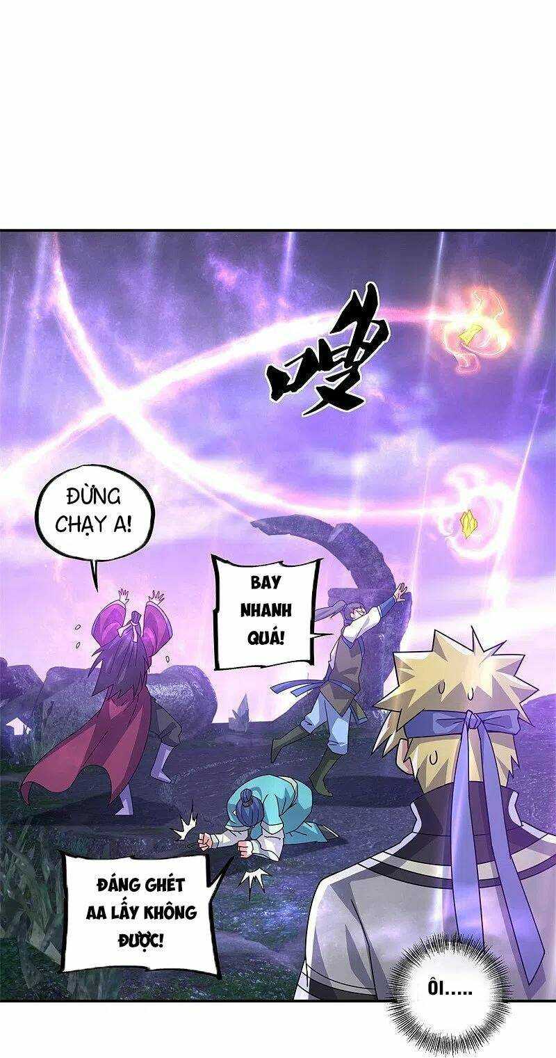 Chiến Hồn Tuyệt Thế: Chapter 360