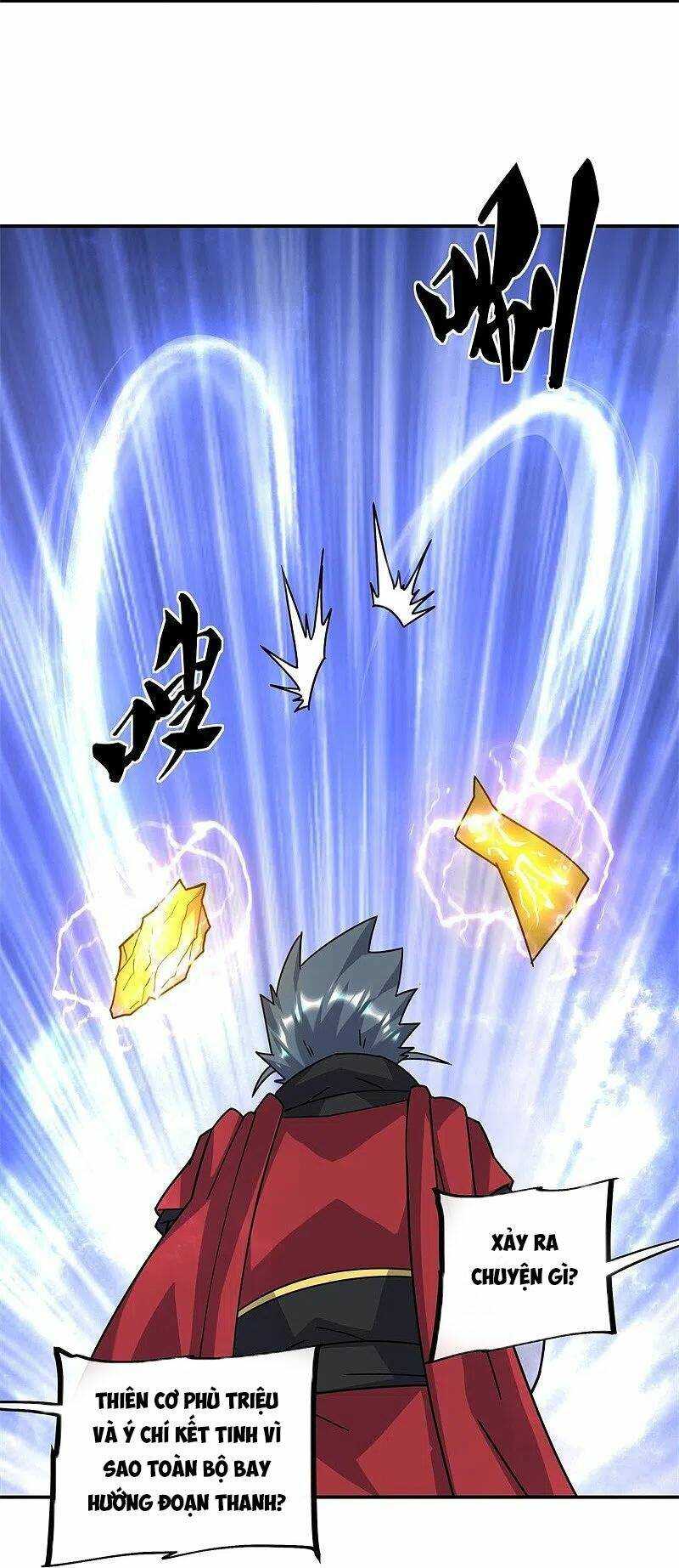 Chiến Hồn Tuyệt Thế: Chapter 360