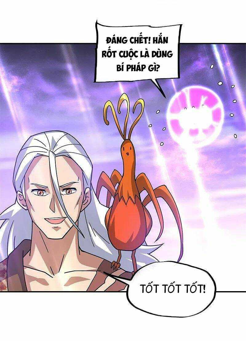 Chiến Hồn Tuyệt Thế: Chapter 360